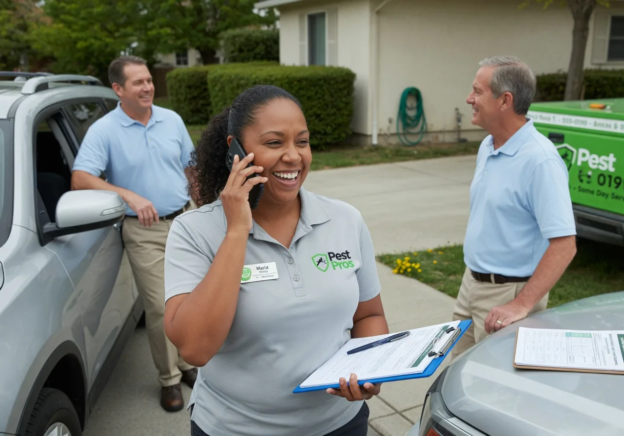 Pest Control Etna, CA FAQs